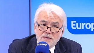 "C'est juste sidérant" : Pascal Praud analyse la position LFI à propos de l'apologie du terrorisme