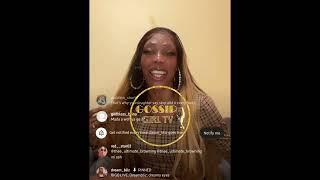 macy answer her matey on live plus did this 
