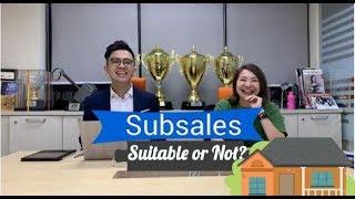 Subsales? Watch this before you invest!