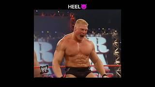 WWE wrestlers FACE VS HEEL | rjb-shorts