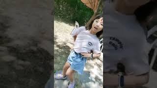 겨미 잘추죠!