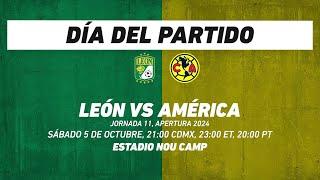 León vs América, frente a frente: Liga MX