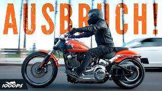 Custom-Cruiser ab Werk! Harley-Davidson Breakout 117 Test in den USA 2023