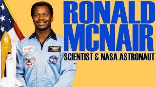 How **RONALD MCNAIR ** became a NASA Astronaut | #BlackExcellist