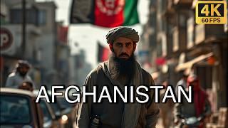  Jalalabad, Afghanistan UNSEEN Walking Tour in 4K 60FPS