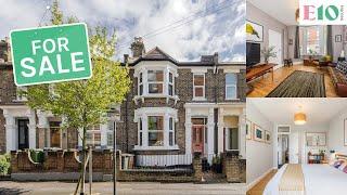 3 bedroom house for sale London! 