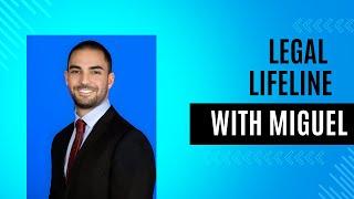 Legal Lifeline with Miguel: Empowering Small Businesses with Expert Advice