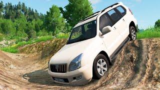 Cars vs Ditch | BeamNG.drive