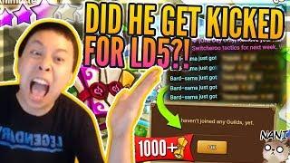 OP LD NAT 5! Did He Get KICKED From Guild?! - 1,000+ Scrolls! BIG BANG Summons! - Summoners War