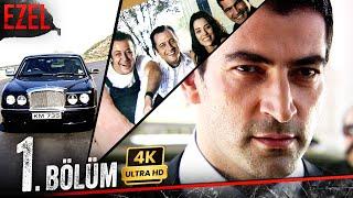 Ezel 1. Bölüm - Her İhanet Sevgiyle Başlar | 4K Ultra HD