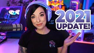 What to expect from me in 2021! (Channel Update)