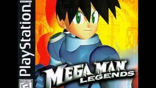 MegaMan Legends - Apple Market [Extended]