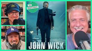 ‘John Wick’ With Bill Simmons, Chris Ryan, and Shea Serrano | The Rewatchables