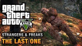 GTA 5 - Bigfoot - The Last One [100% Gold Medal Walkthrough]