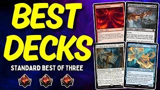 Meta Tier Guide | Best MTG Standard Decks | Week 4 2024