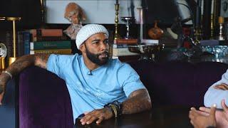 Omari Hardwick (Ghost) Speaks On The Power Spin-offs