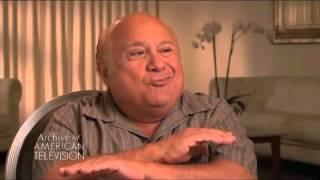 Danny DeVito on getting cast as "Louie" on "Taxi" - TelevisionAcademy.com/Interviews