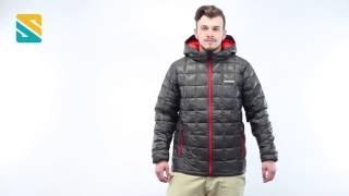 Quiksilver Collapse Down Jacket raven 13/14