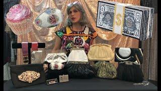 Doris Showcases the Wondrous Judith Leiber’s Handbags & Purses in This Luxury Fashion Showcase