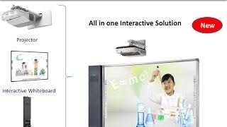 EIBOARD Multimedia all-in-one PC