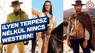 Terence Hill borostájától Clint Eastwood beállásáig: A 10 legnagyobb westernfilmes klisé