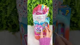 Barbie Pop Reveal Rise & Surprise Fruit Series | ASMR [no talking] #toycollector #toysreview