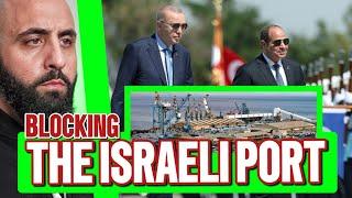 Egypt/Türkiye JOIN FORCES In Somalia | The HIDDEN Israeli Role | What Does YEMEN Have To Do With It?