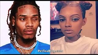 Fetty Wap has Lezhae Zeona Pregnant Again Is this Baby #7 or 9? Sorry Alexis !!! ️