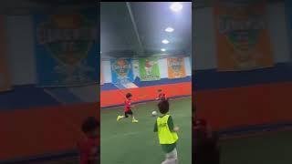 강원fc 동해 u7 서호 서율 서하 패스플레이#강원fc #soccer #유소년축구 #동해 #연습경기