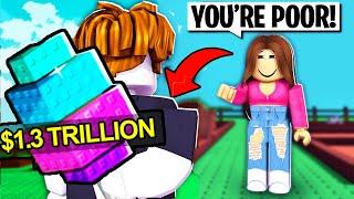 Pretending To Be A NOOB With CANDY BLOSSOM!