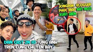 2 Ngày 1 Đêm : Jongrak, vlogger Phúc Mập bất ngờ xuất hiện- Dàn cast tung ảnh trên cùng chuyến bay