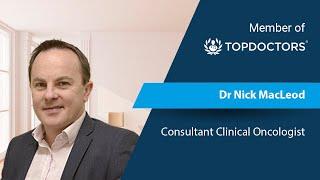 An introduction to Dr Nick MacLeod