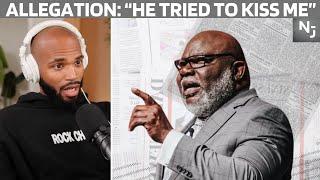 TD Jakes Facing Even MORE Accusations – This Story Won’t Stop!