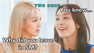 Hyoyeon said Jihyo could've become a member of Girls' Generation