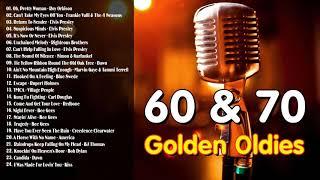 Greatest Hits Golden Oldies - 60s & 70s Best Songs - Oldies but Goodies