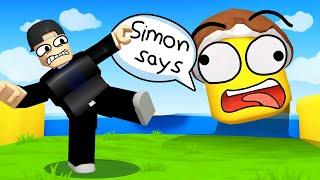 ROBLOX Simon Says