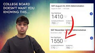 How I Got A 1550 On The SAT [Resources and Strategies]