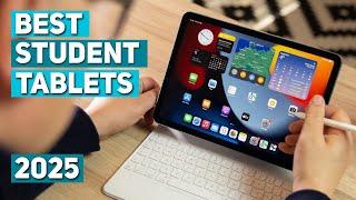 Best Student Tablet 2025 - Top 5 Best Student Tablets 2025