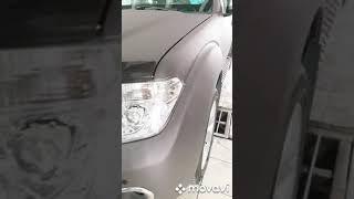 Полная покраска Nissan Pathfinder в раптор.