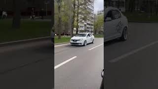 Засняли интересный проект ‍️ #vaz #automobile #ваз #топ #лада #приора #бпан #smartphone #напневме