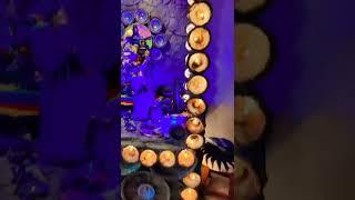 Patrali and Drone Ganapti Decoration l at my Home 2022 #shorts