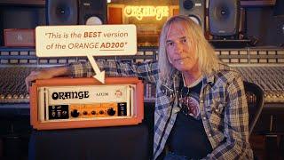 Orange AD200 and OBC Bass Cabs - An introduction with Ade Emsley