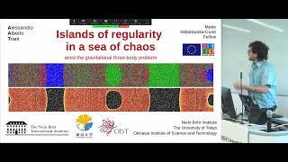 Fractals and chaos amid the gravitational 3-body problem - Alessandro Trani (NBIA)