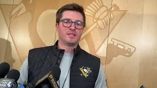 Kyle Dubas on why Penguins waived Tristan Jarry, attempts to trade him