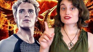 Finnick Odair and Male Sexual Abuse | SPOILERS for Catching Fire and Mockingjay