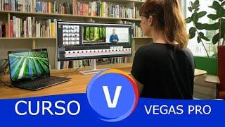 CURSO DE VEGAS PRO 20