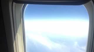 UFO Sichtung aus Flugzeug