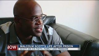 Malcolm Scott's life after prison