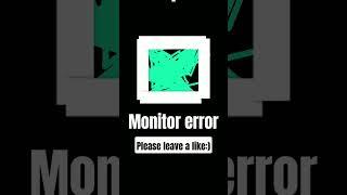 Error