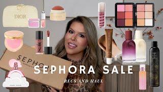 Sephora Sale Recommendations and Haul 2024 | Sephora Savings Event